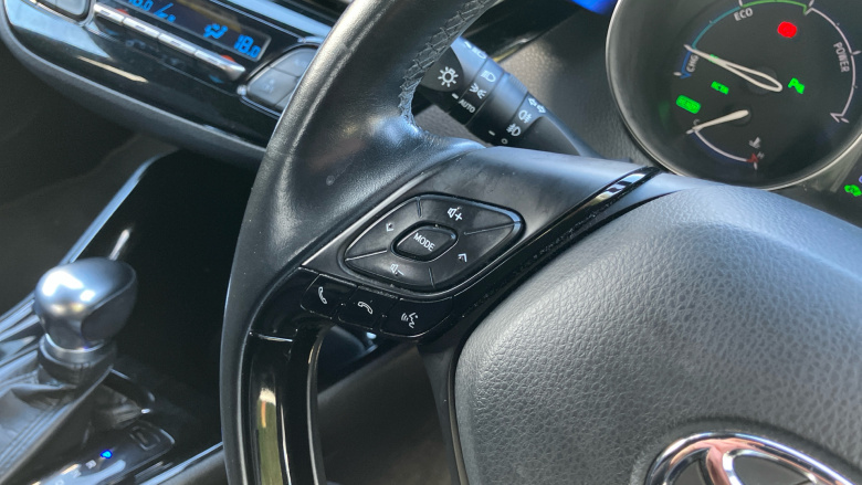 Toyota C-HR 1.8 Hybrid Dynamic 5dr CVT Hybrid Hatchback